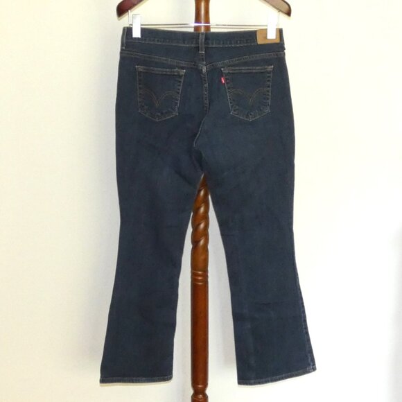 Levi's 515 Bootcut stretch denim jeans - Picture 6 of 7